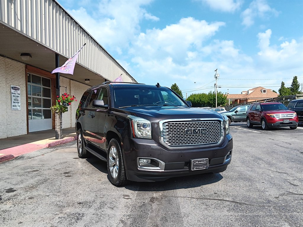 2016 GMC Yukon - $23,995