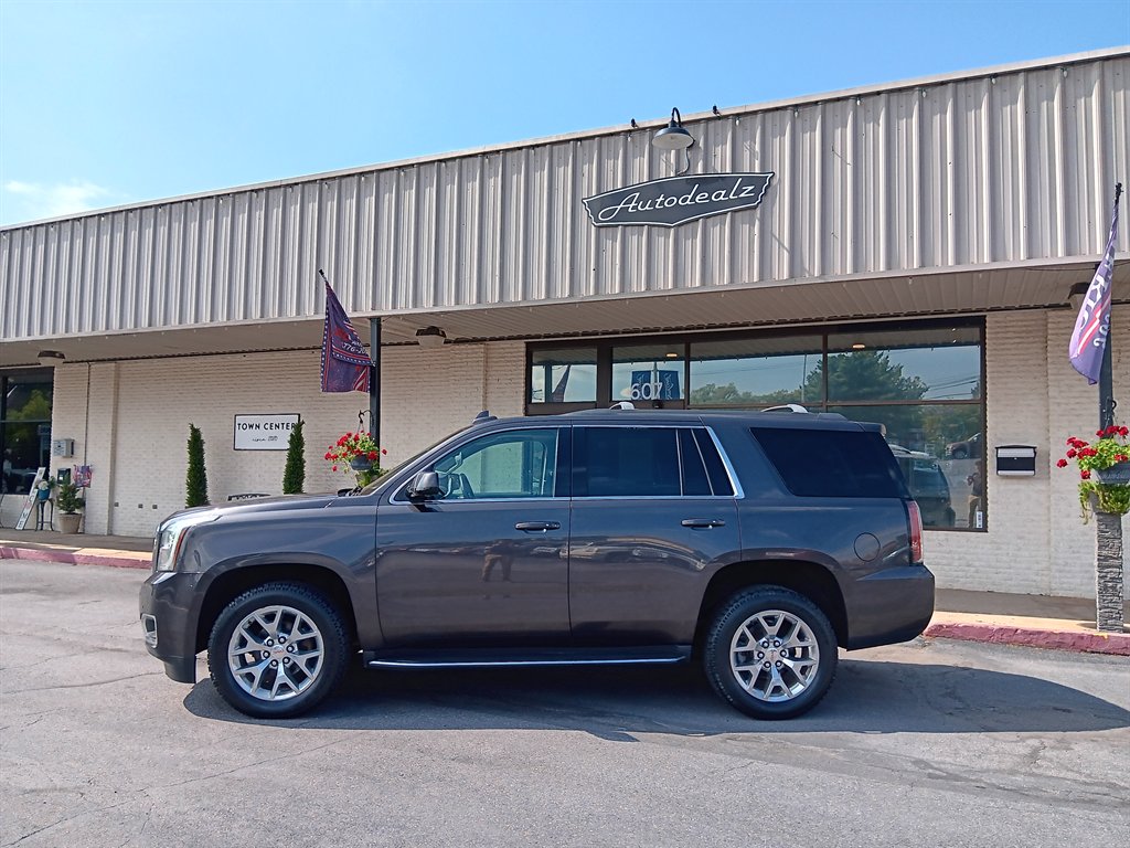 2016 GMC Yukon - $23,995