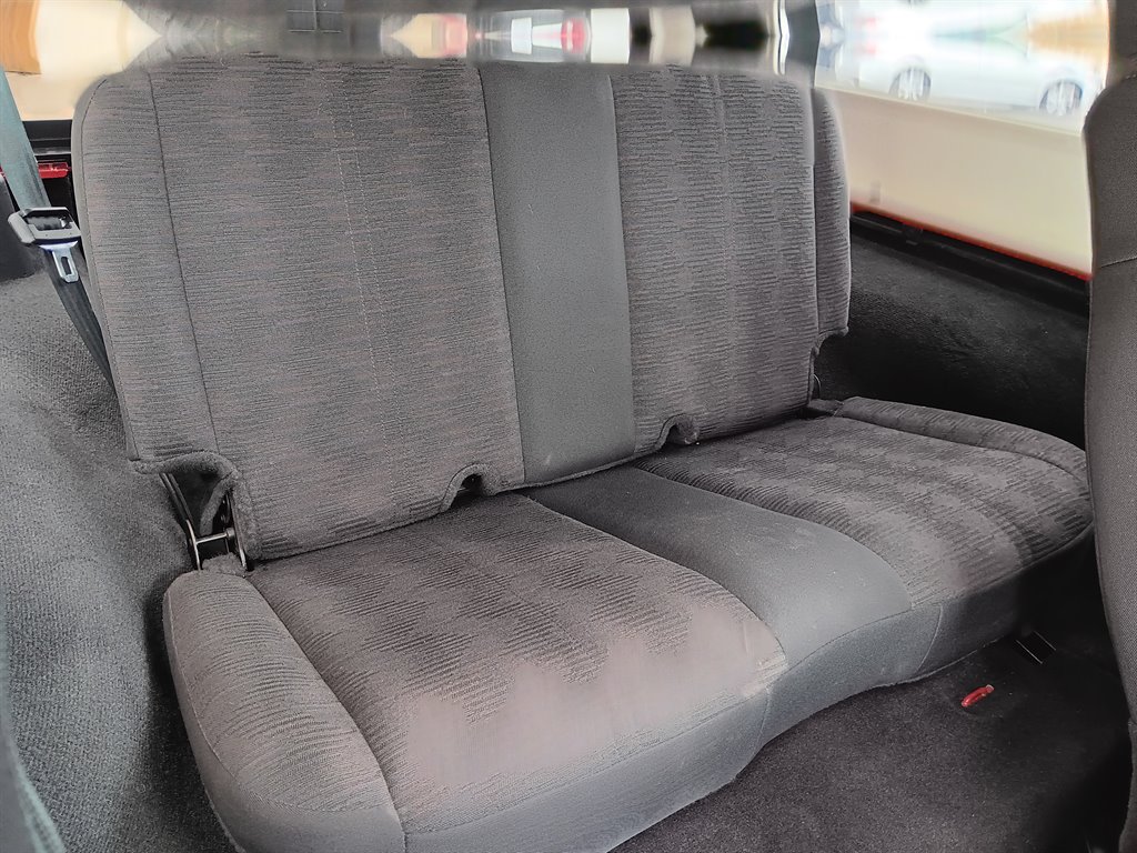2004 Jeep Wrangler Sport photo