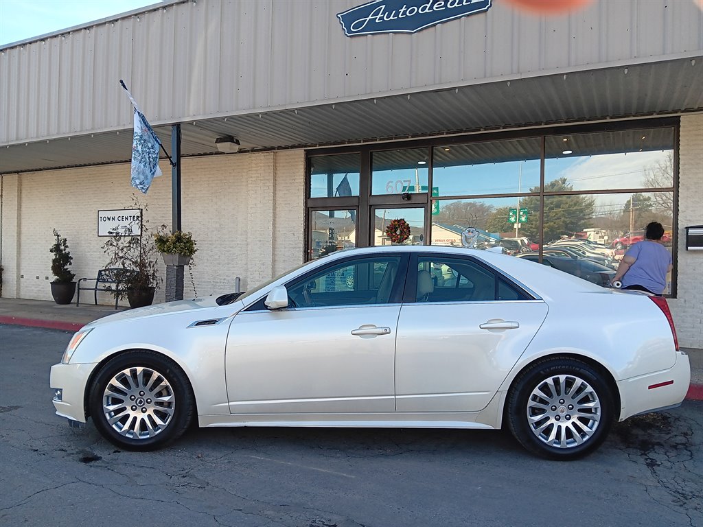 2011 Cadillac CTS 3.6L Premium photo
