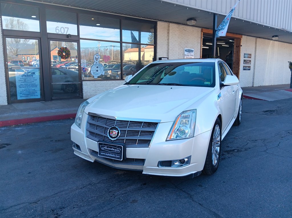 2011 Cadillac CTS 3.6L Premium photo