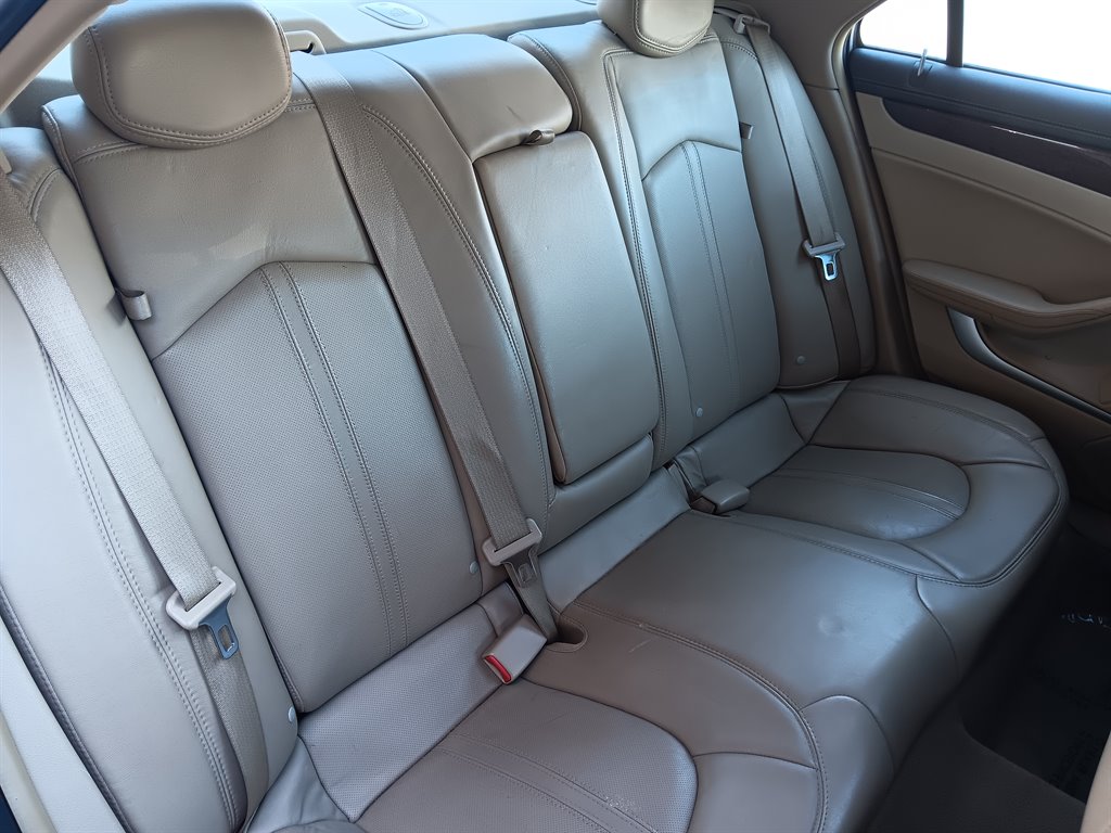 2011 Cadillac CTS 3.6L Premium photo