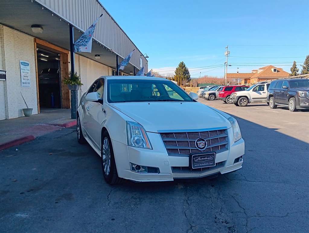 2011 Cadillac CTS 3.6L Premium photo