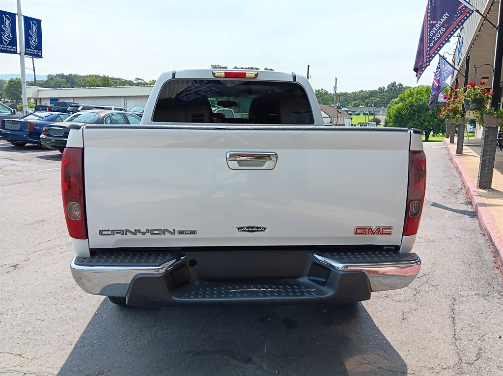 2011 GMC Canyon - $16,995