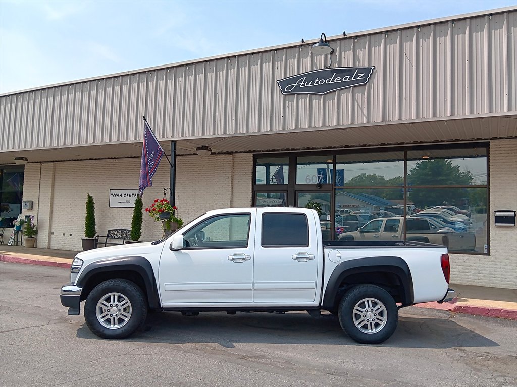 2011 GMC Canyon - $16,995