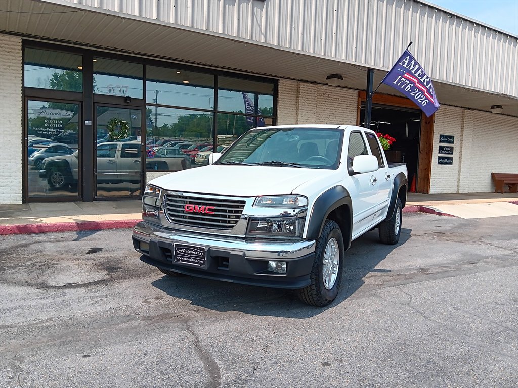 2011 GMC Canyon - $16,995