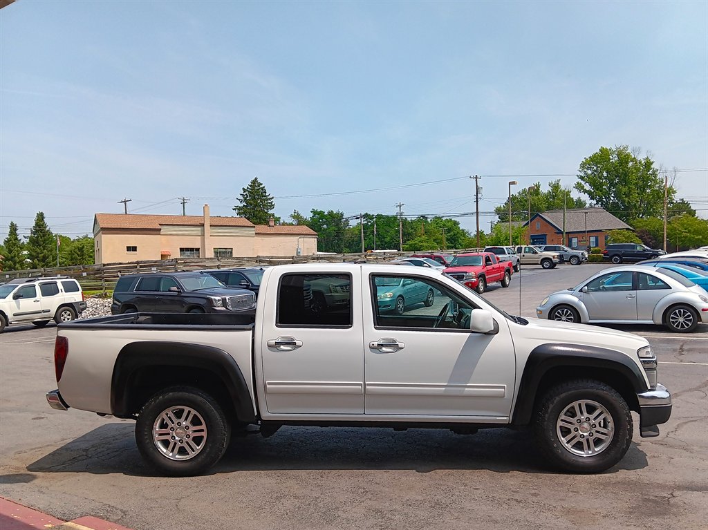 2011 GMC Canyon - $16,995
