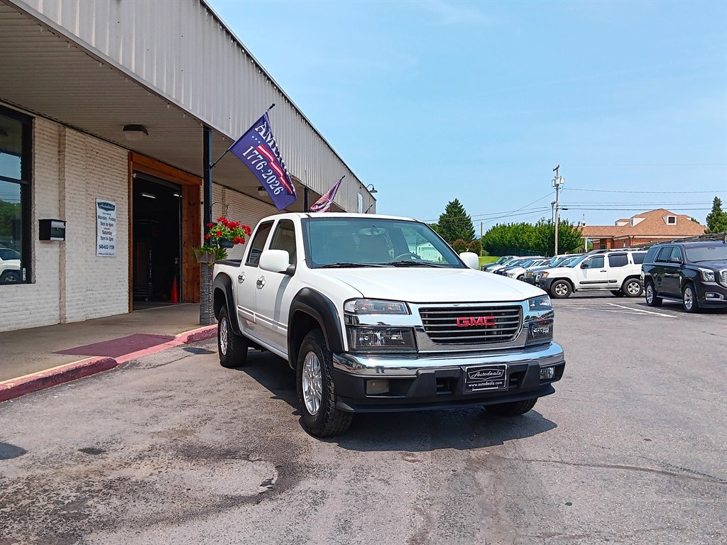 2011 GMC Canyon - $16,995