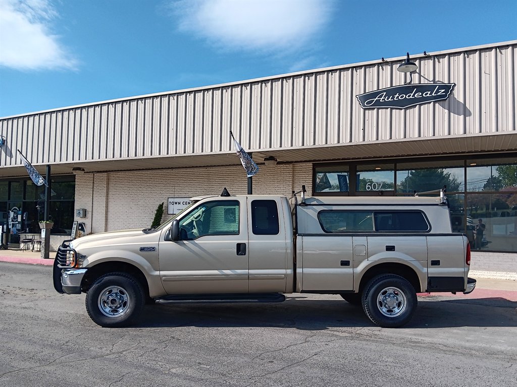 2001 Ford F350 - $17,895