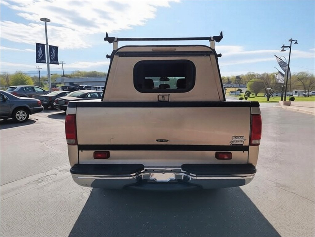 2001 Ford F350 - $17,895