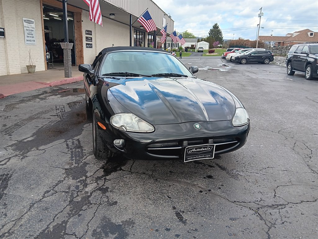 1999 Jaguar XK-Series XK8 photo