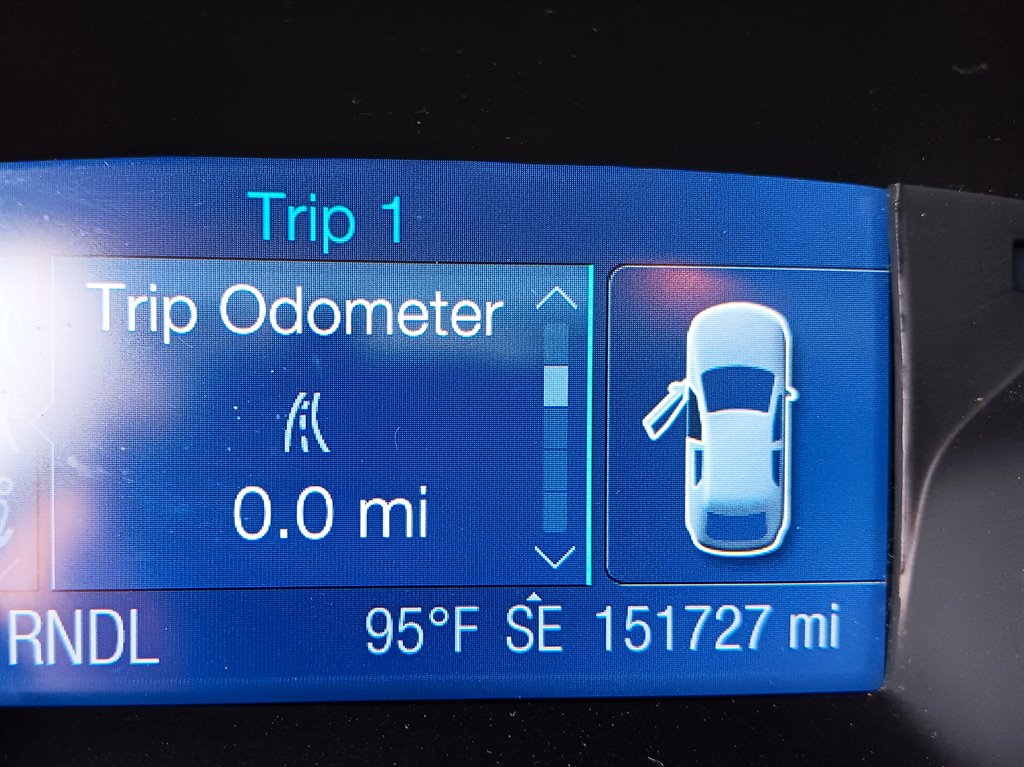 2013 Ford Focus SE photo