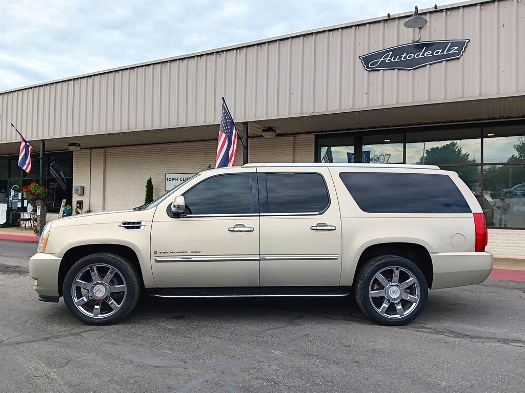2008 Cadillac Escalade - $10,995