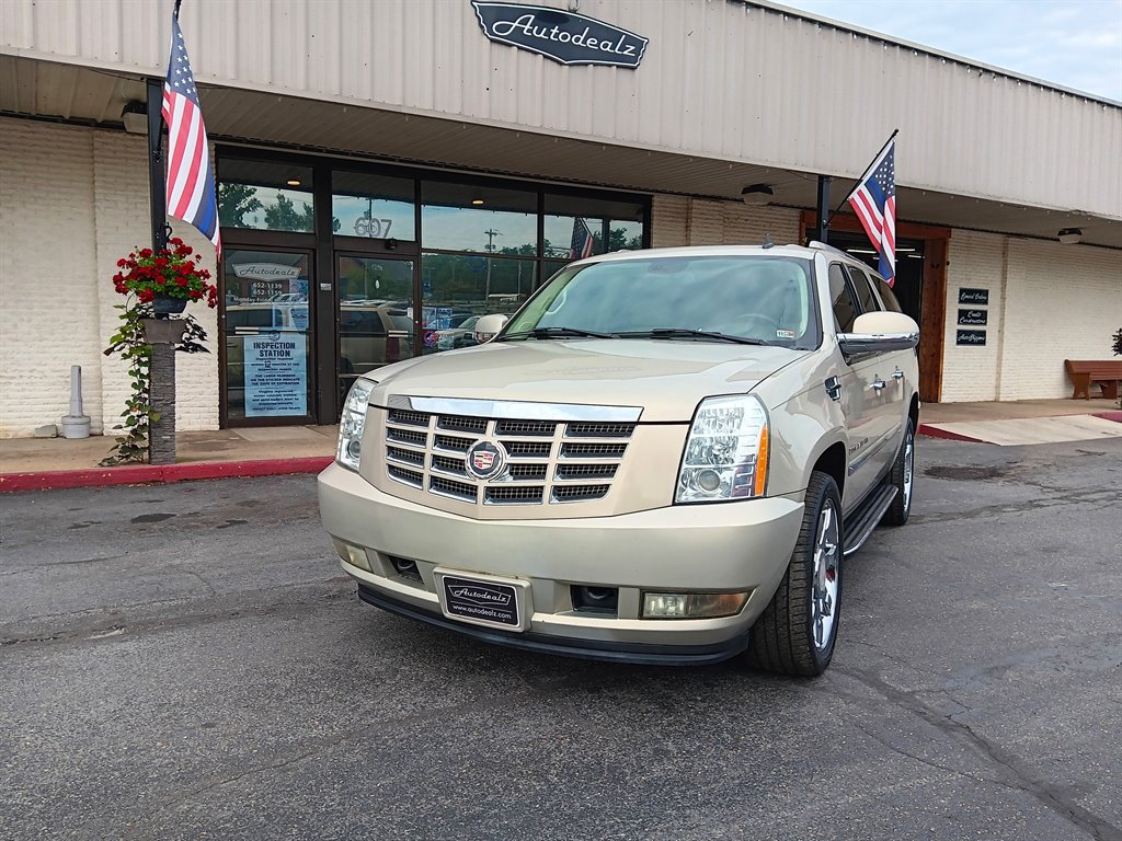 2008 Cadillac Escalade - $10,995