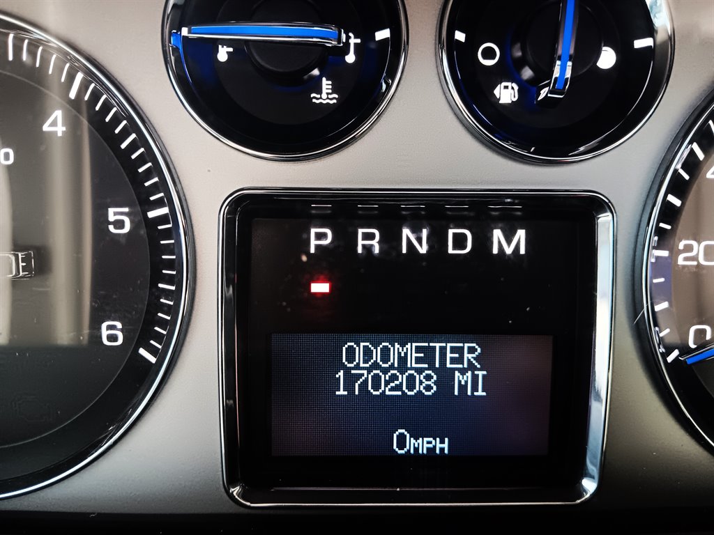 2008 Cadillac Escalade - $10,995