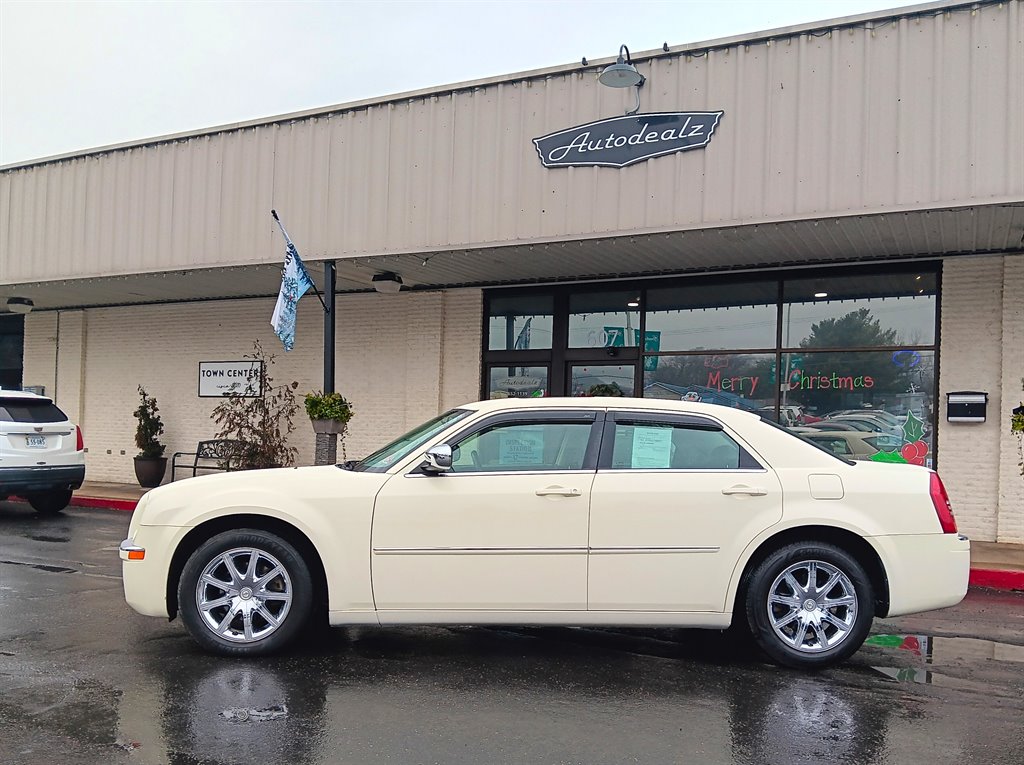 2008 Chrysler 300 Limited photo