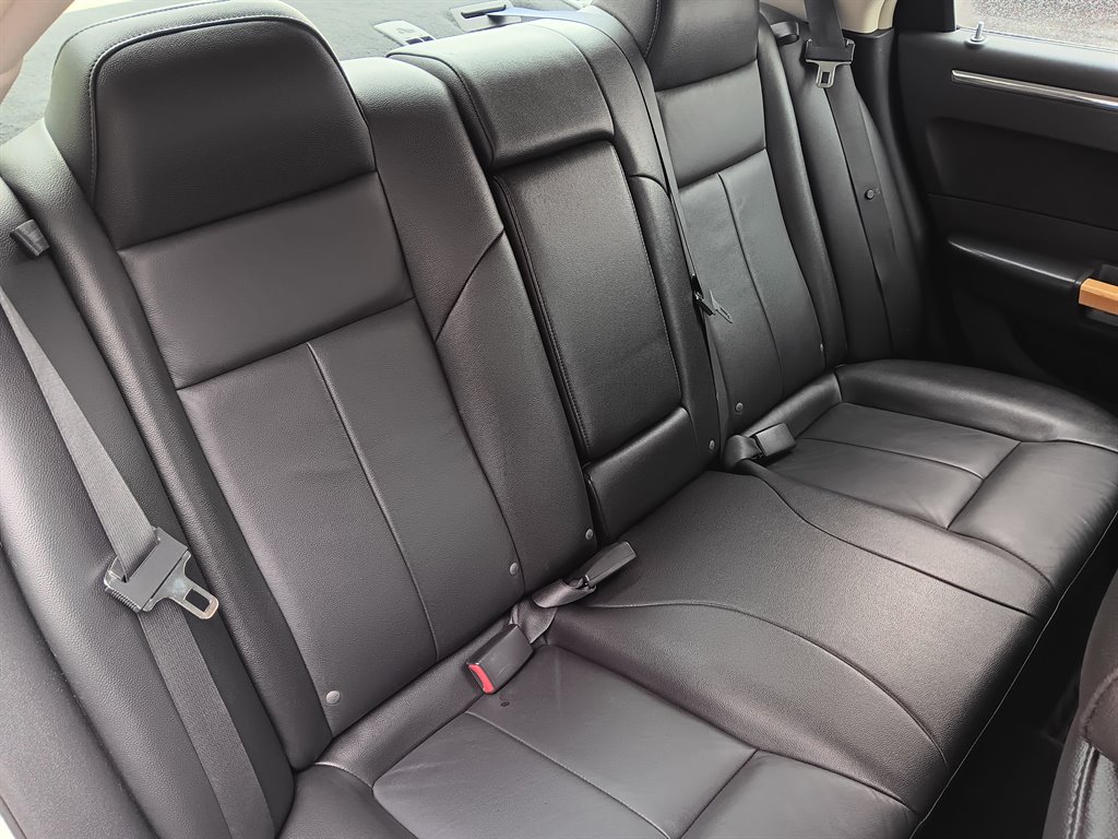 2008 Chrysler 300 Limited photo