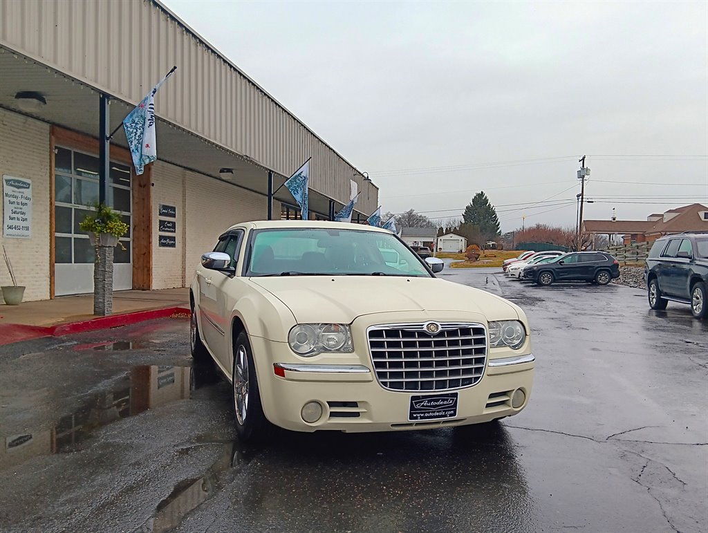 2008 Chrysler 300 Limited photo