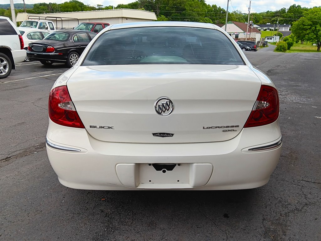 2009 Buick LaCrosse CXL photo