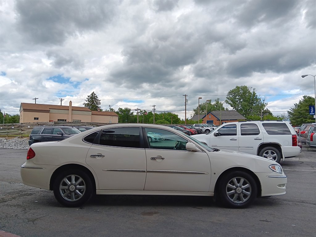 2009 Buick LaCrosse CXL photo