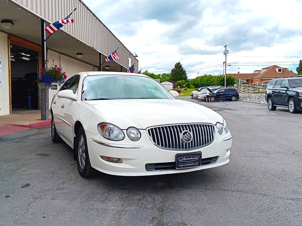 2009 Buick LaCrosse CXL photo