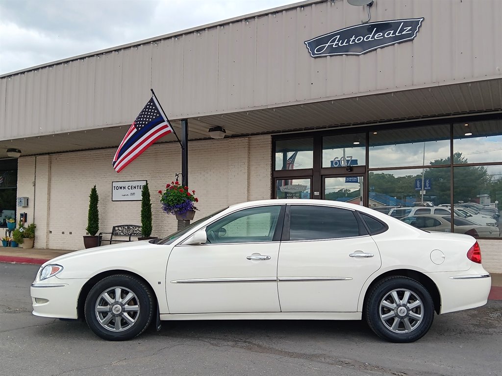 2009 Buick LaCrosse CXL photo