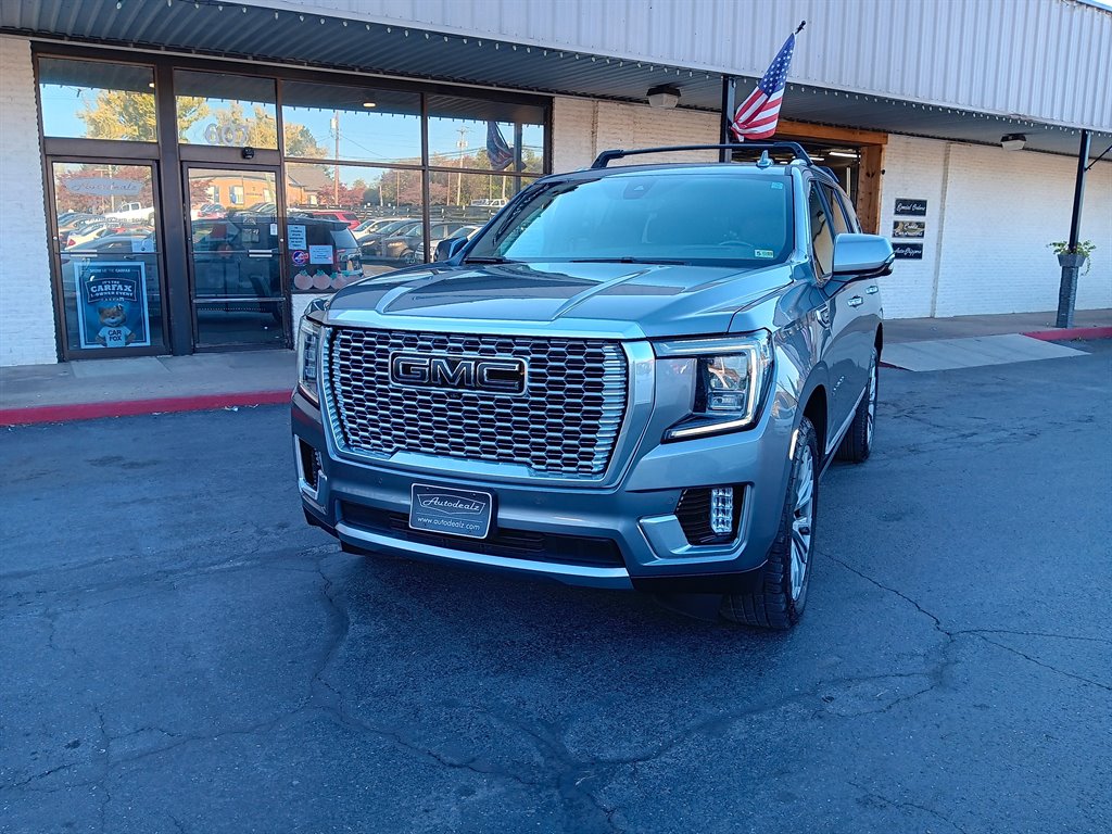 2021 GMC Yukon Denali photo
