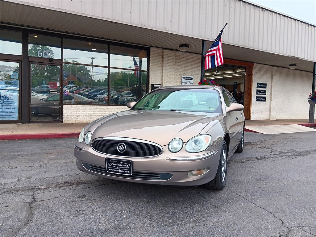 2006 Buick LaCrosse CXL photo