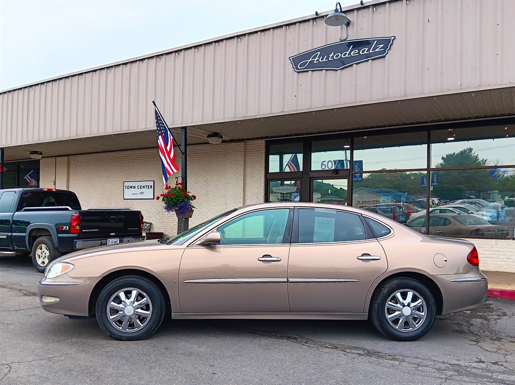 2006 Buick LaCrosse CXL photo
