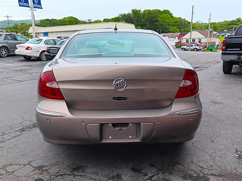 2006 Buick LaCrosse CXL photo