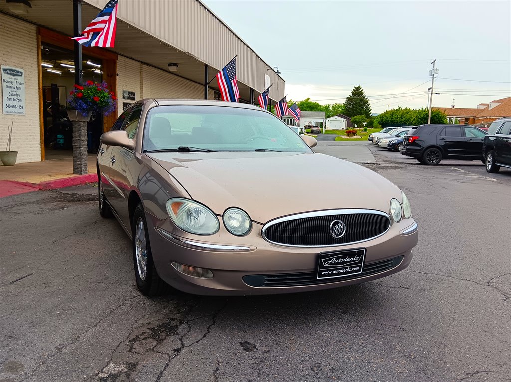 2006 Buick LaCrosse CXL photo