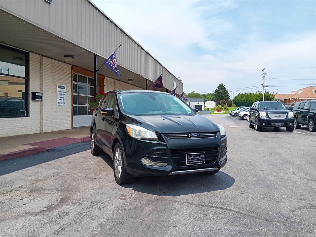 2013 Ford Escape - $4,995