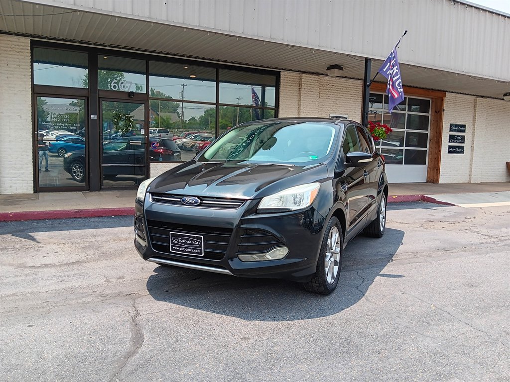 2013 Ford Escape - $4,995