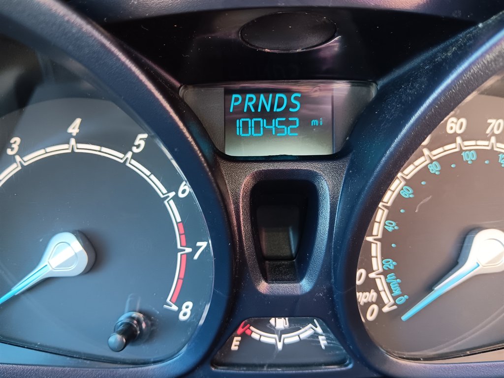 2015 Ford Fiesta - $6,995