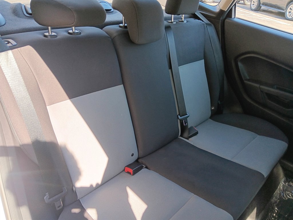 2015 Ford Fiesta - $6,995
