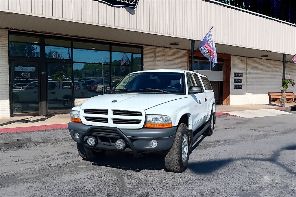 2003 Dodge Dakota - $9,995
