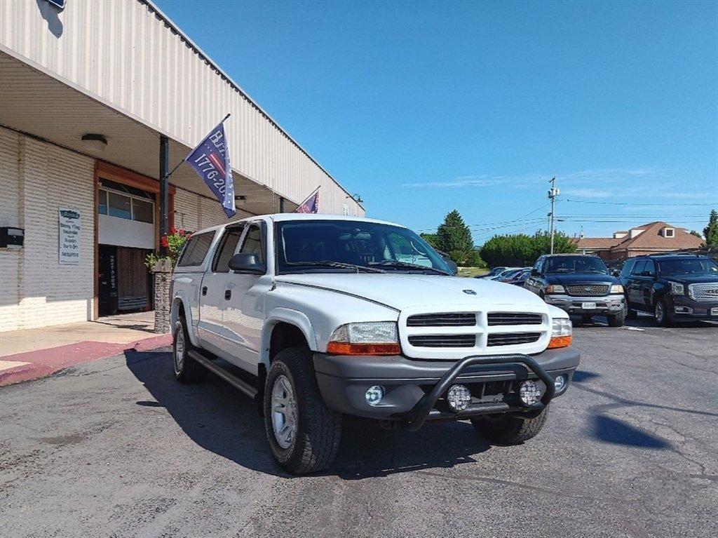 2003 Dodge Dakota - $9,995