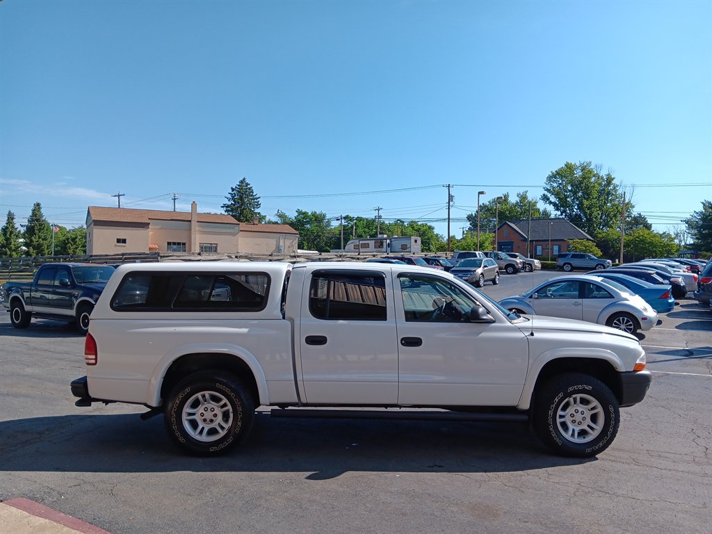 2003 Dodge Dakota - $9,995