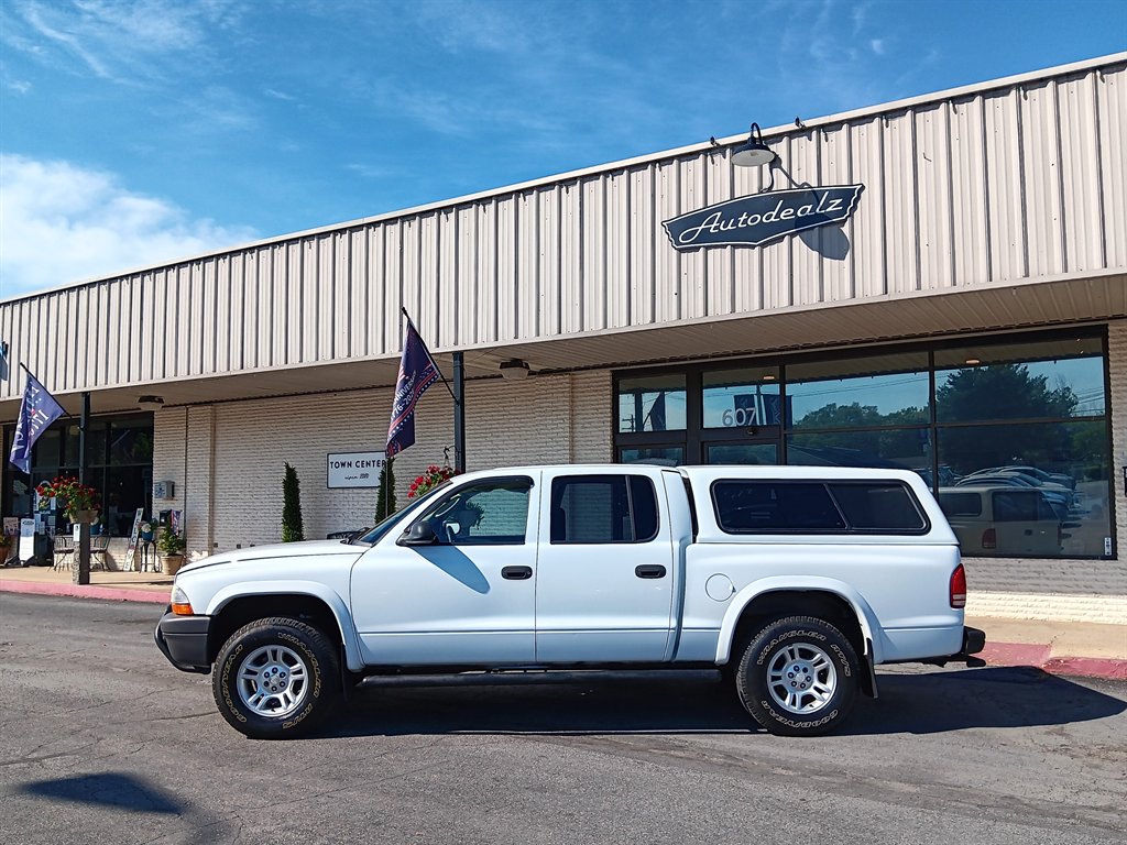 2003 Dodge Dakota - $9,995