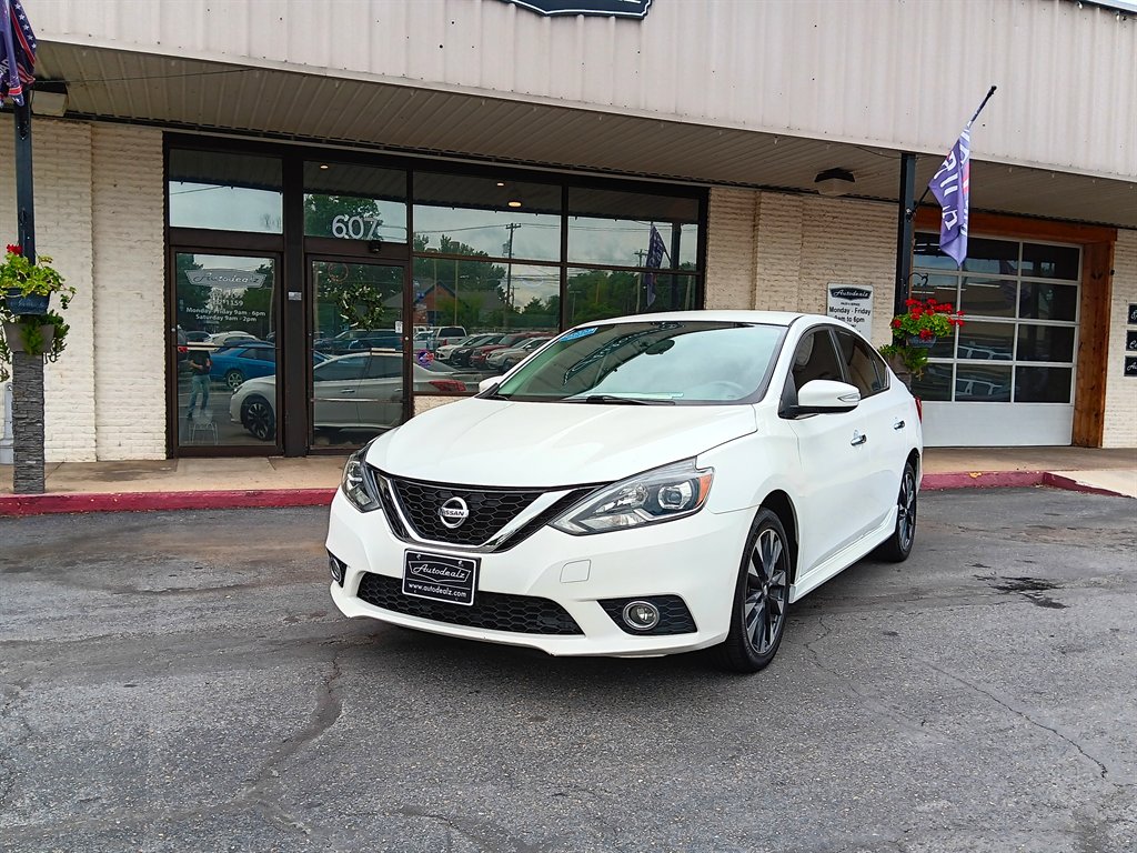 2017 Nissan Sentra - $11,995