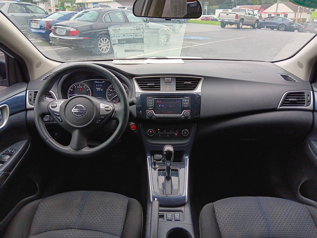 2017 Nissan Sentra - $11,995