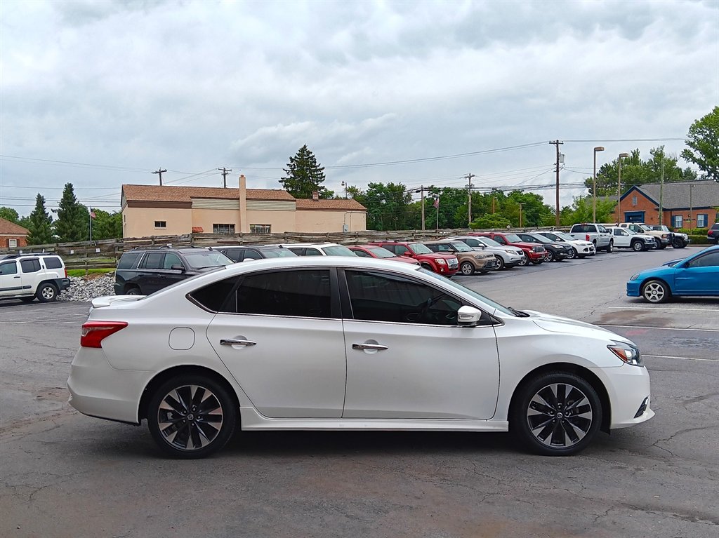 2017 Nissan Sentra - $11,995