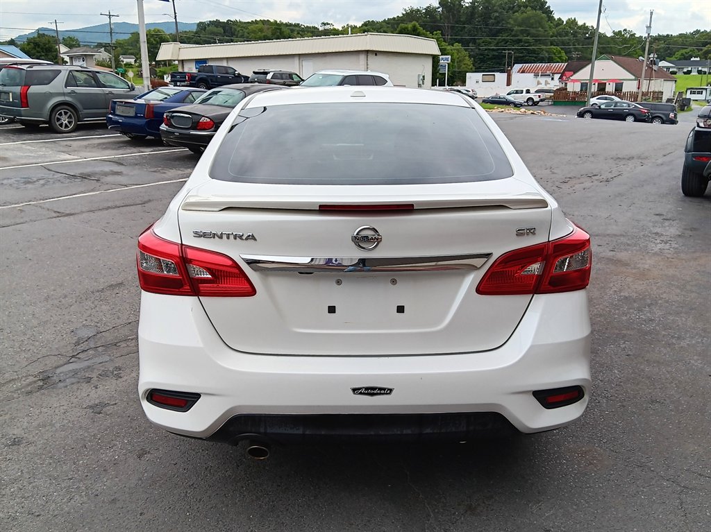 2017 Nissan Sentra - $11,995