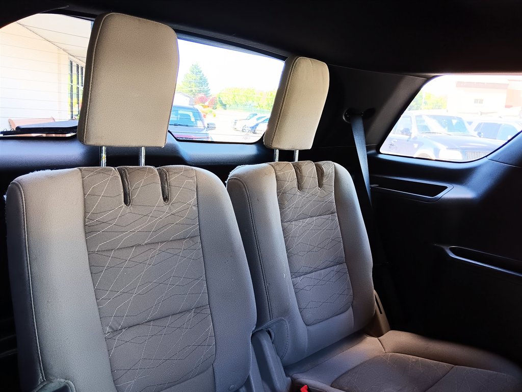 2014 Ford Explorer - $12,495