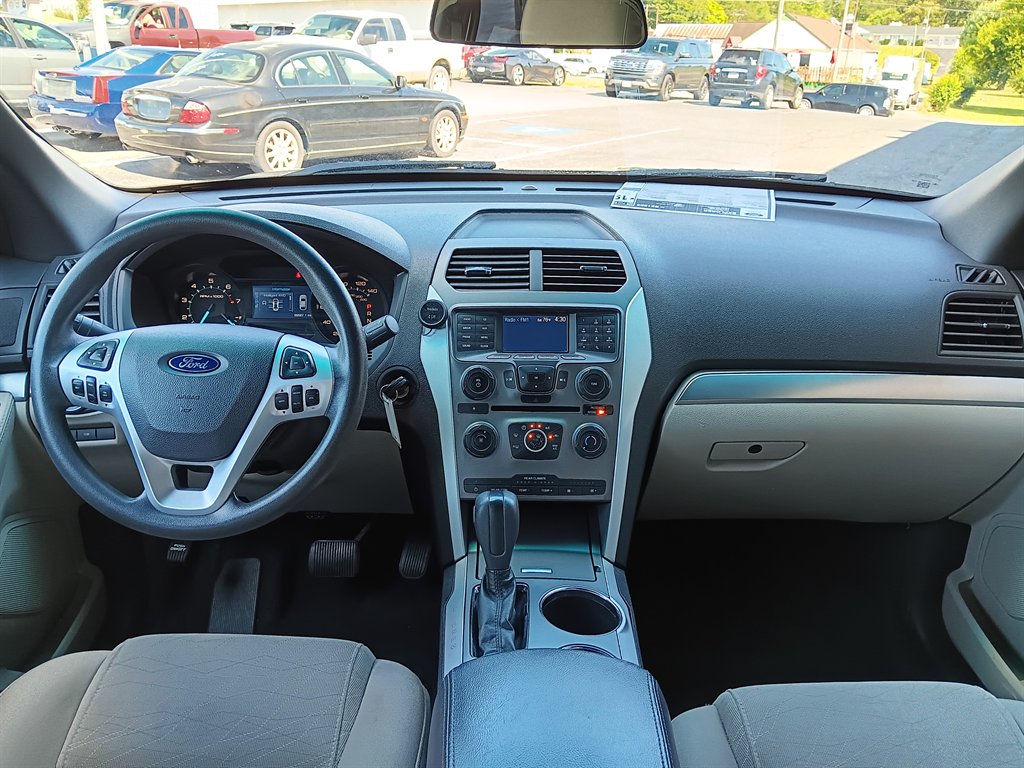 2014 Ford Explorer - $12,495