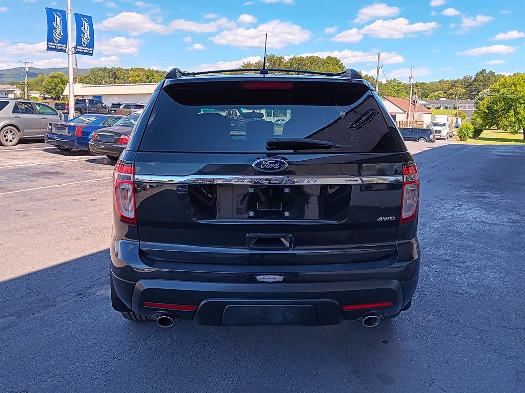 2014 Ford Explorer - $12,495