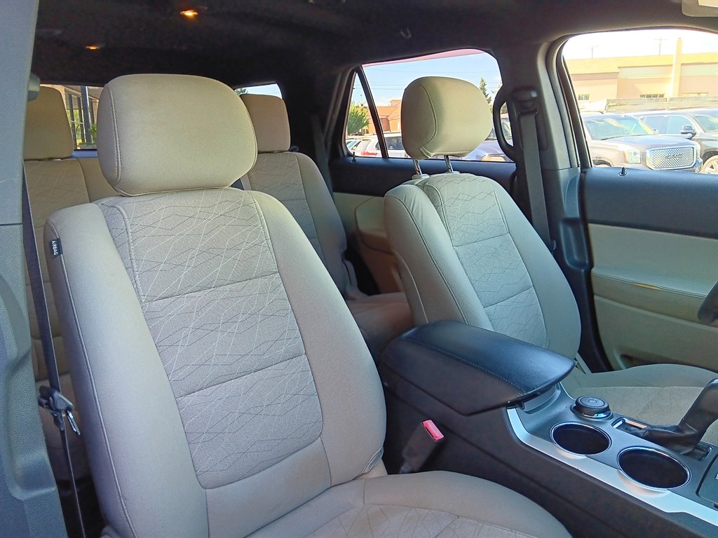 2014 Ford Explorer - $12,495
