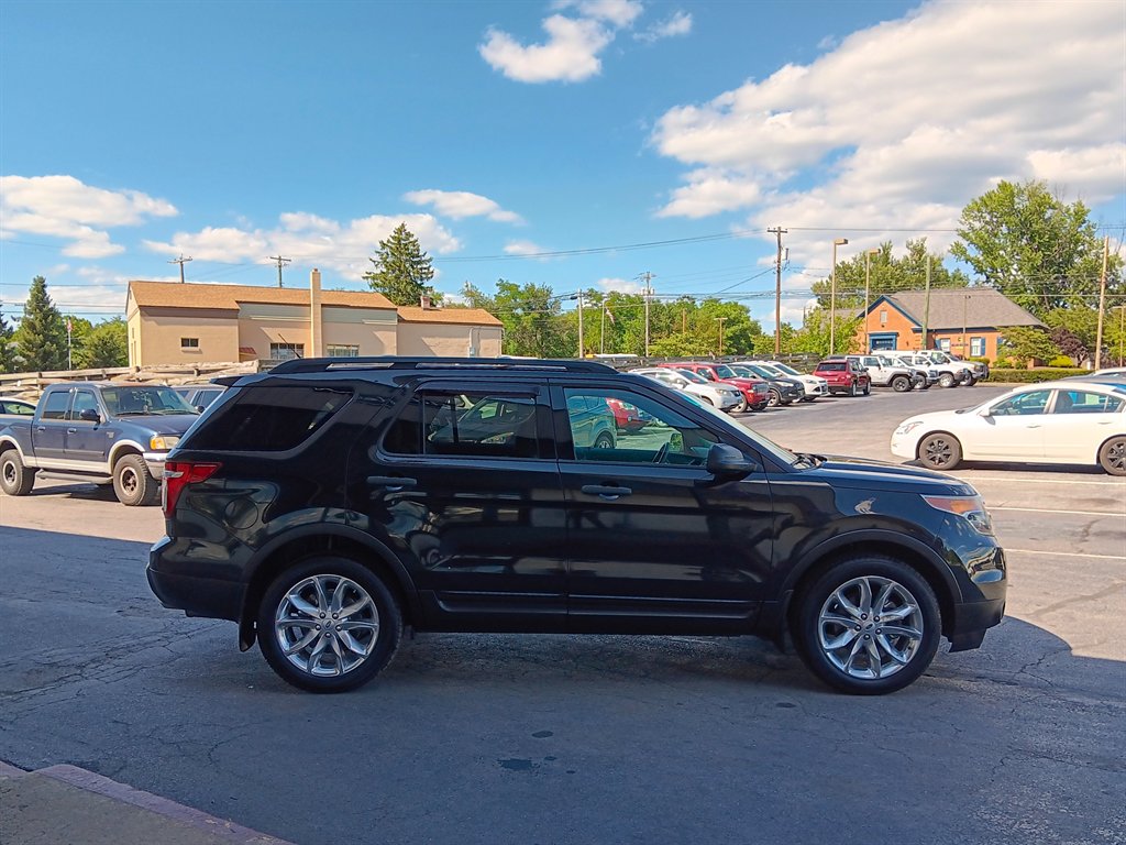 2014 Ford Explorer - $12,495