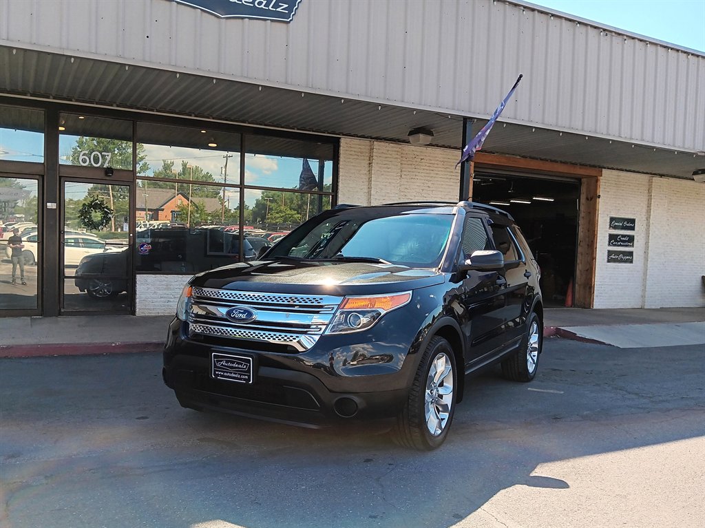 2014 Ford Explorer - $12,495