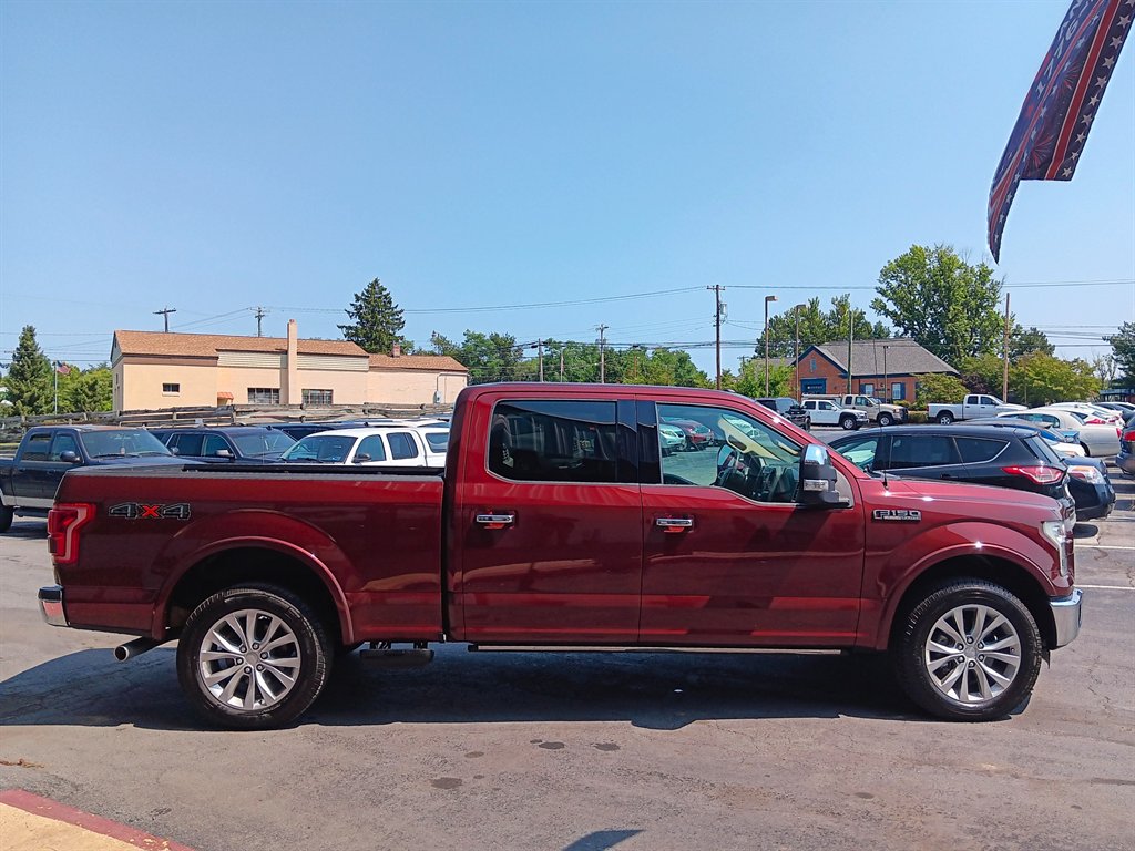 2016 Ford F-150 - $27,995